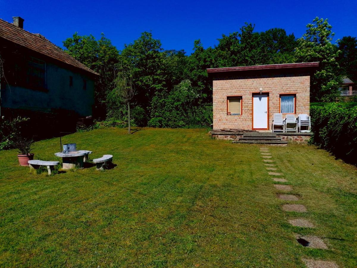 Villa Felicia Balatonszepezd Exterior foto
